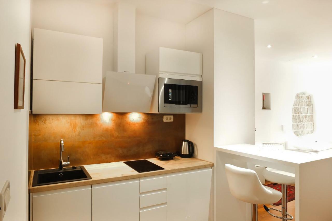 Old Square Studio Apartment Split Eksteriør billede