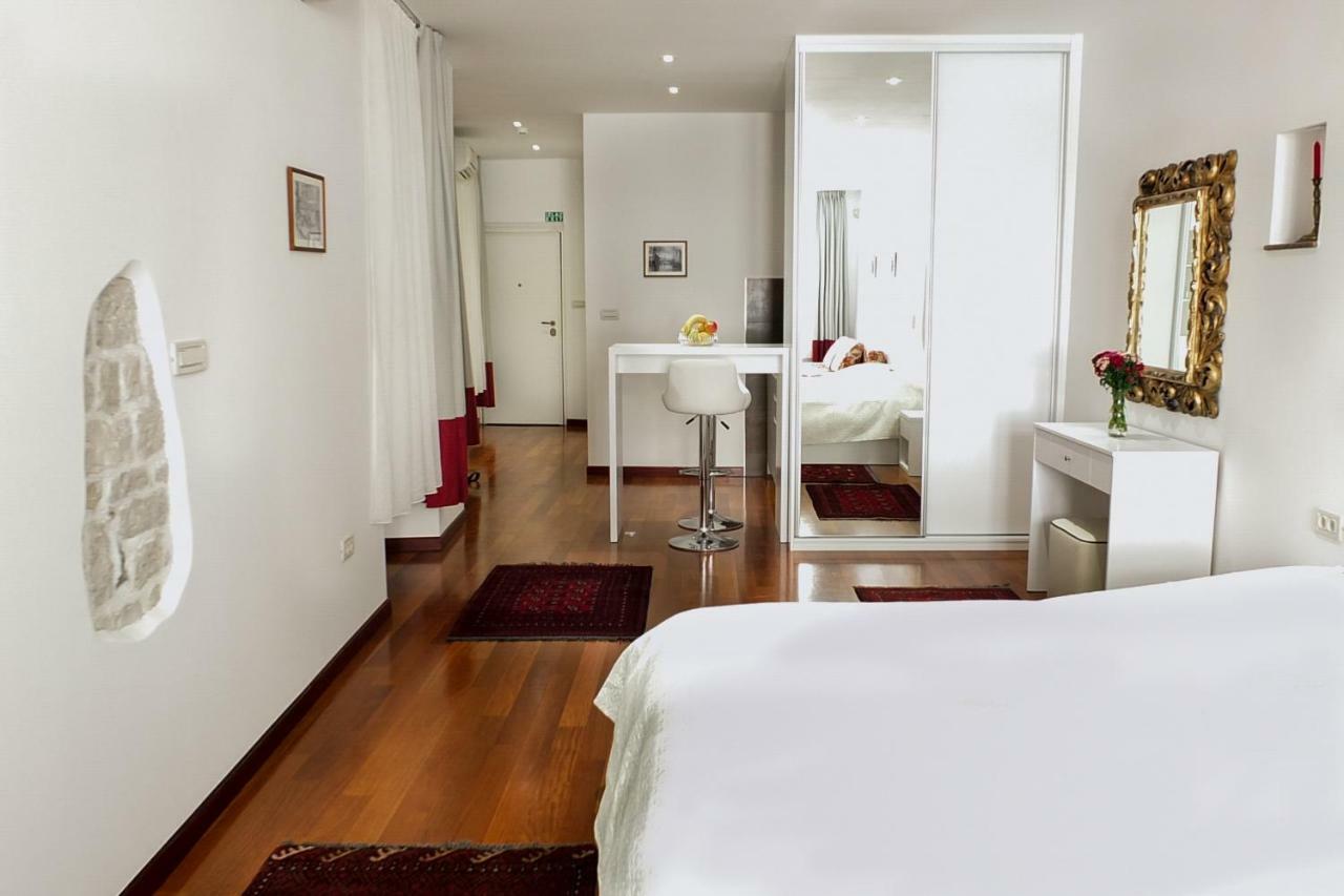 Old Square Studio Apartment Split Eksteriør billede