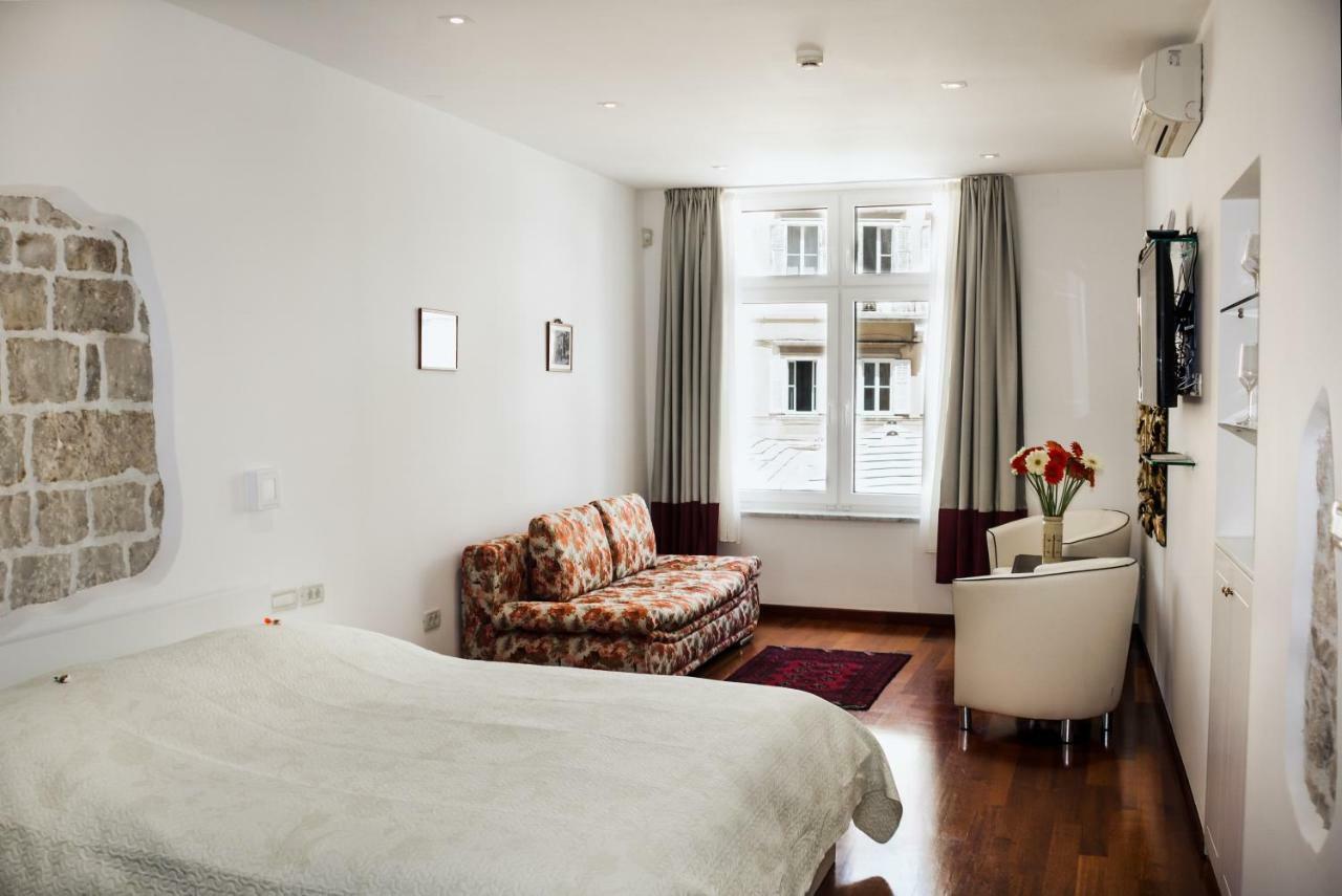Old Square Studio Apartment Split Eksteriør billede