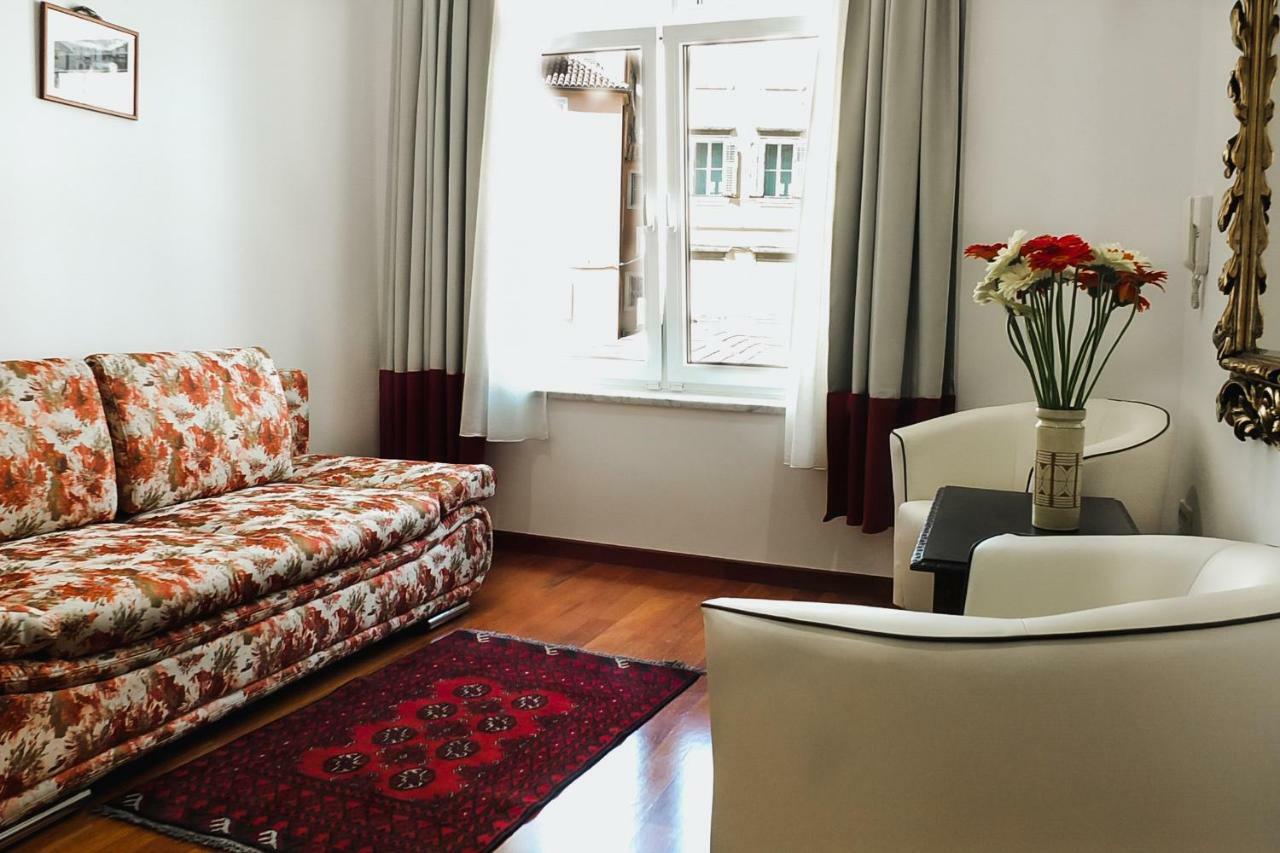 Old Square Studio Apartment Split Eksteriør billede
